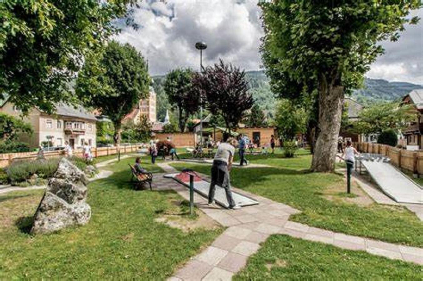 Apartamento Rindis Platzl Apartmenthaus Schladming